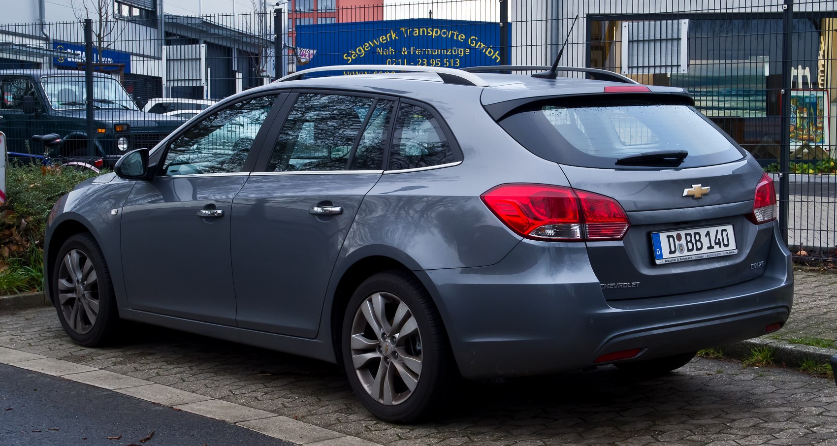 Chevrolet Cruze 2.0 TD (163 Hp) Automatic