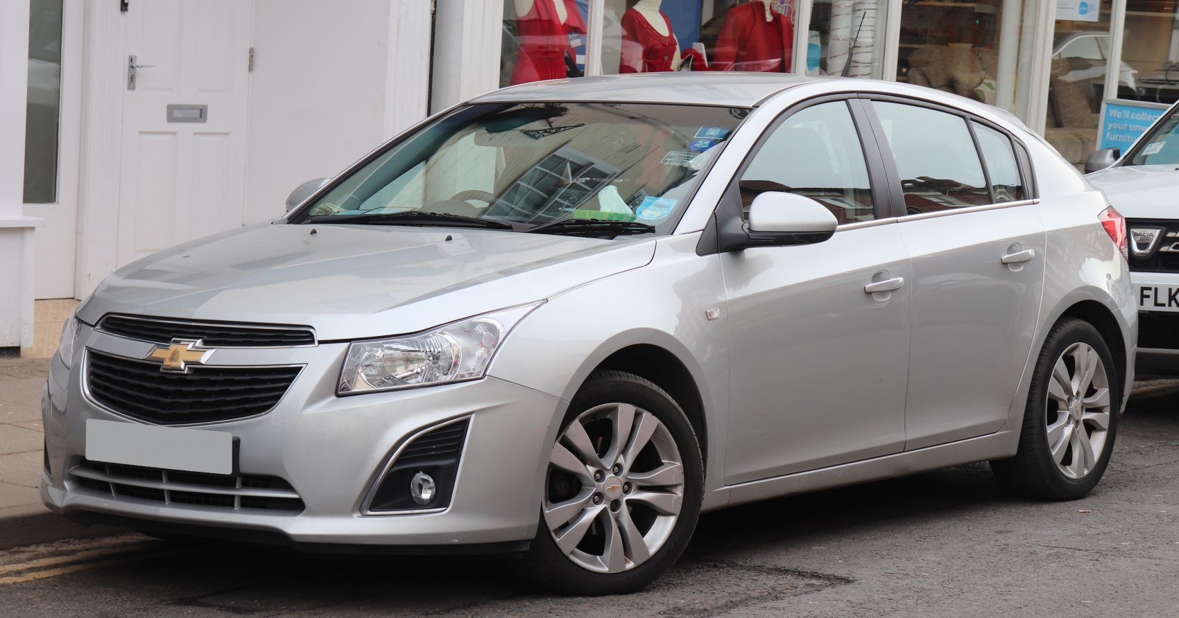 Chevrolet Cruze 1.4 Turbo (140 Hp) Automatic