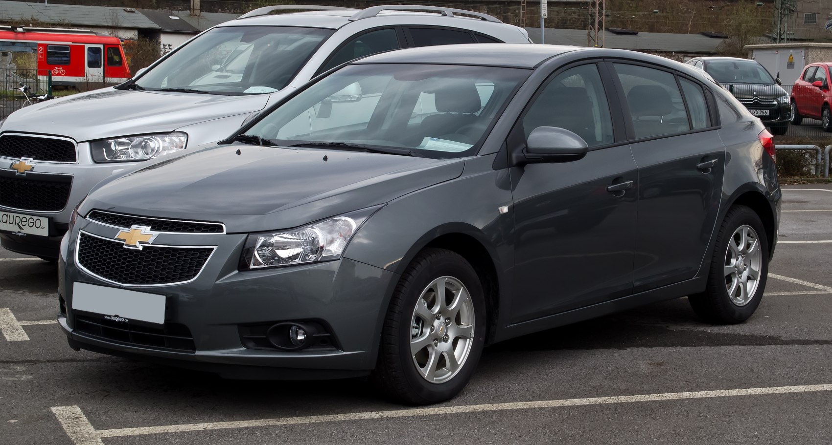 Chevrolet Cruze 2.0 TD (163 Hp) Automatic