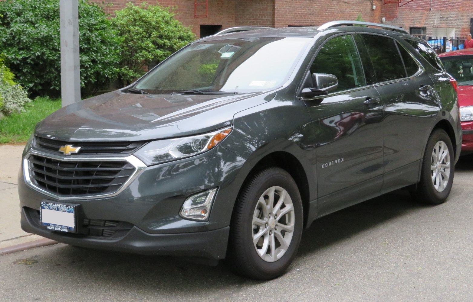 Chevrolet Equinox 1.6d (139 Hp) Automatic