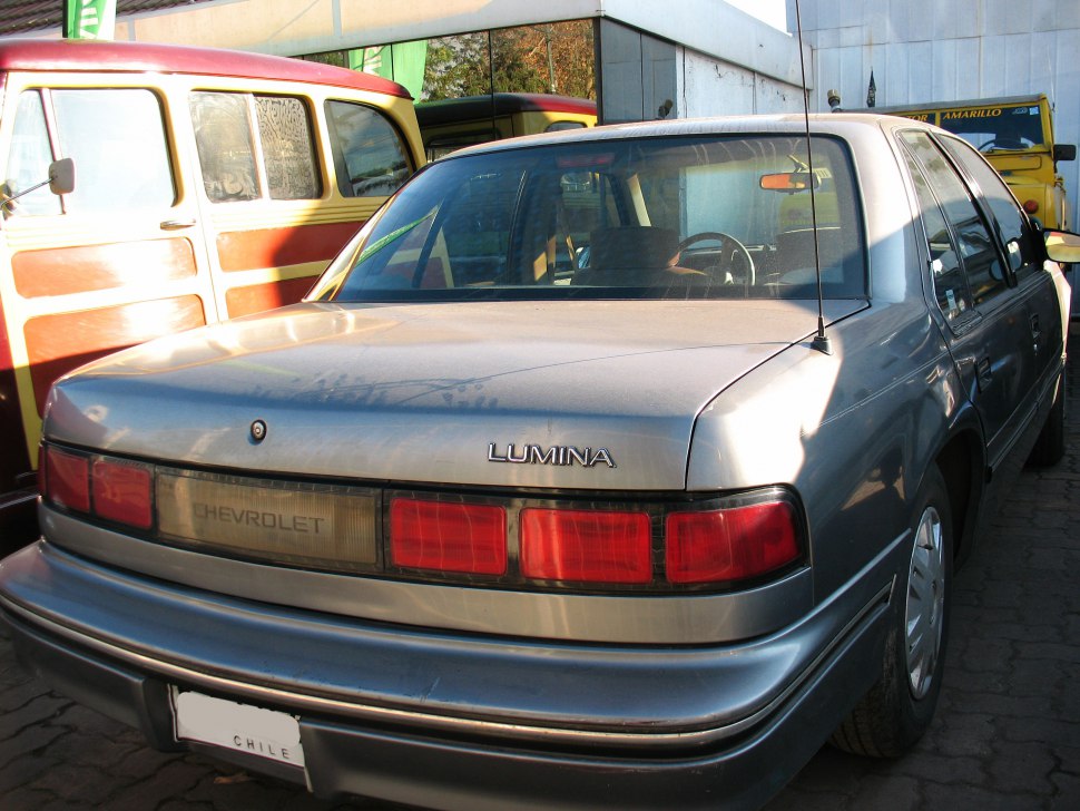 Chevrolet Lumina 3.1 i V6 (162 Hp)