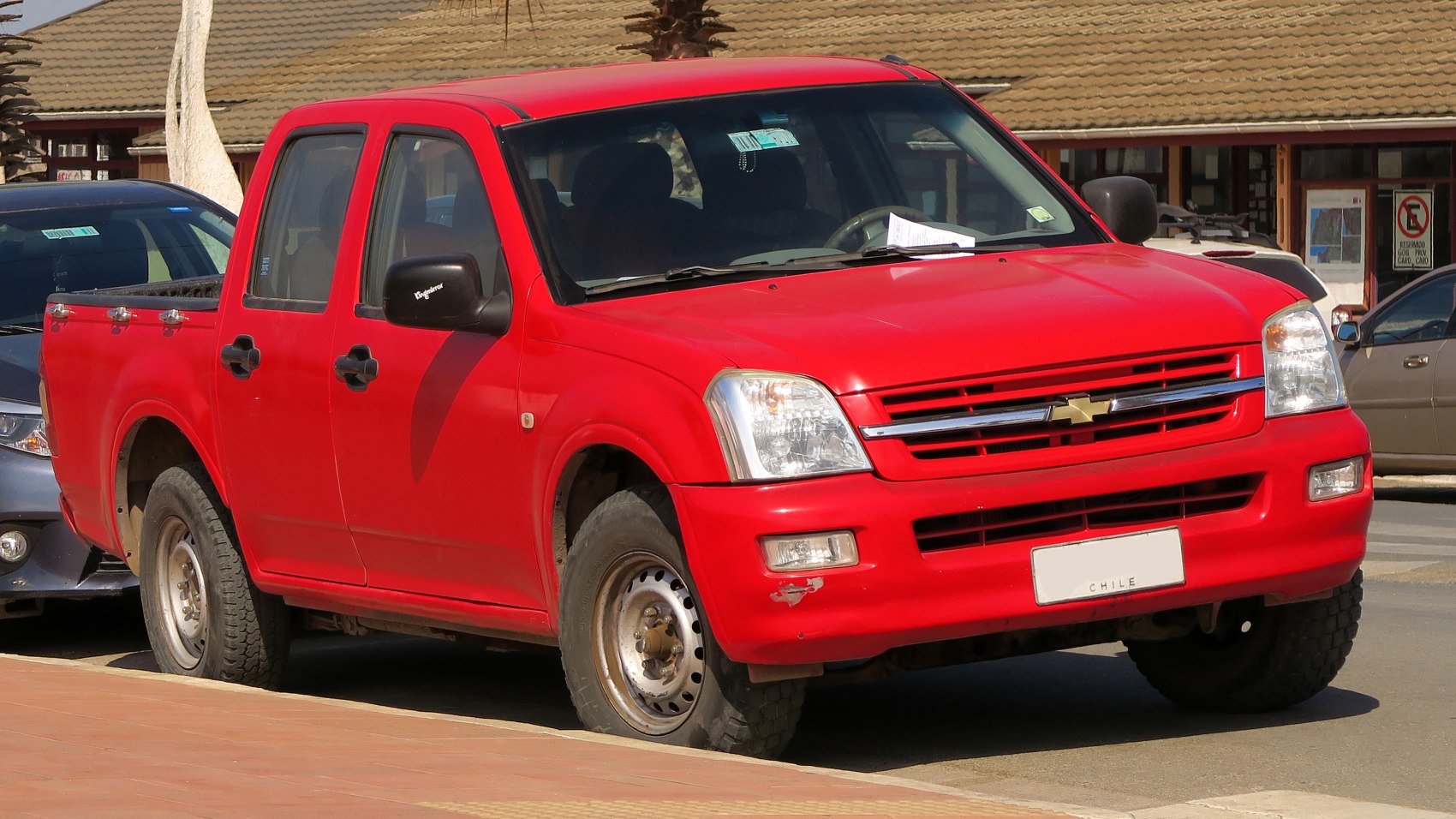 Chevrolet LUV D-MAX