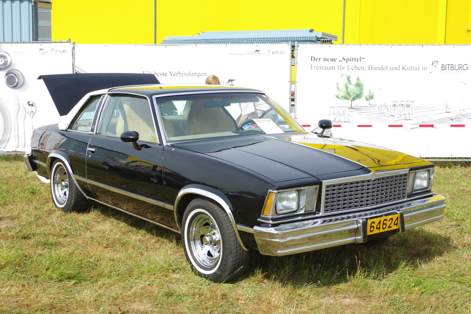 Chevrolet Malibu 3.8 V6 (115 Hp)