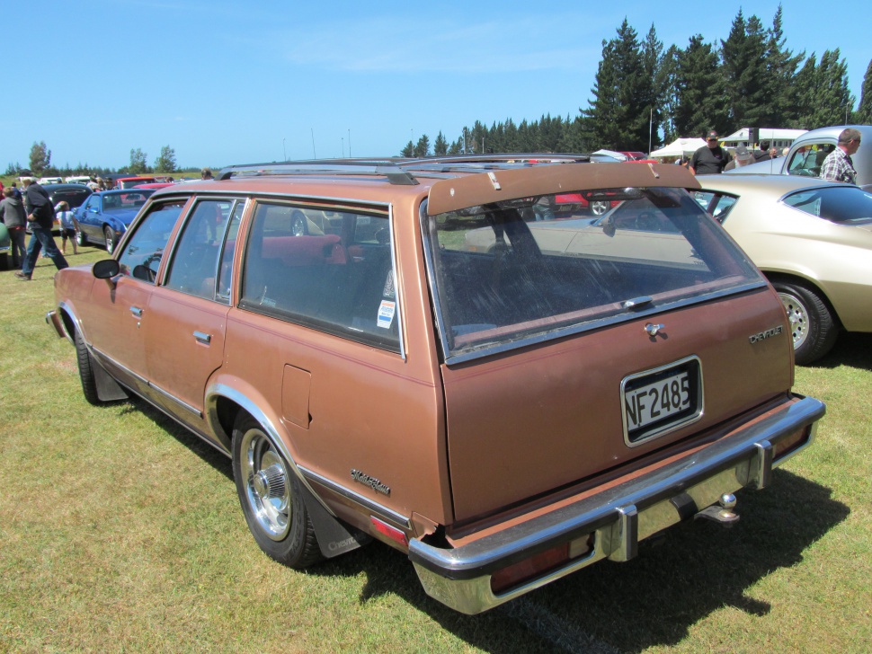 Chevrolet Malibu 3.8 V6 (110 Hp) CAT Automatic