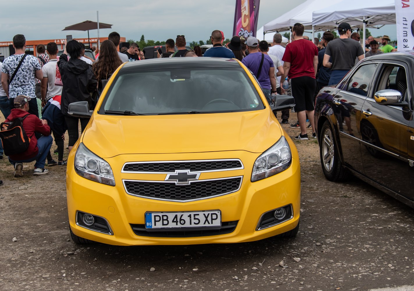 Chevrolet Malibu 2.4 (182 Hp) Ecotec Automatic