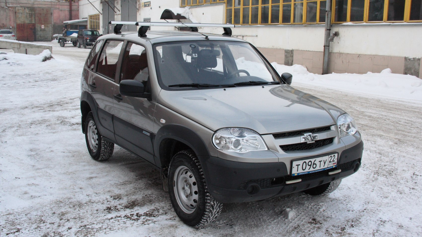 Chevrolet Niva