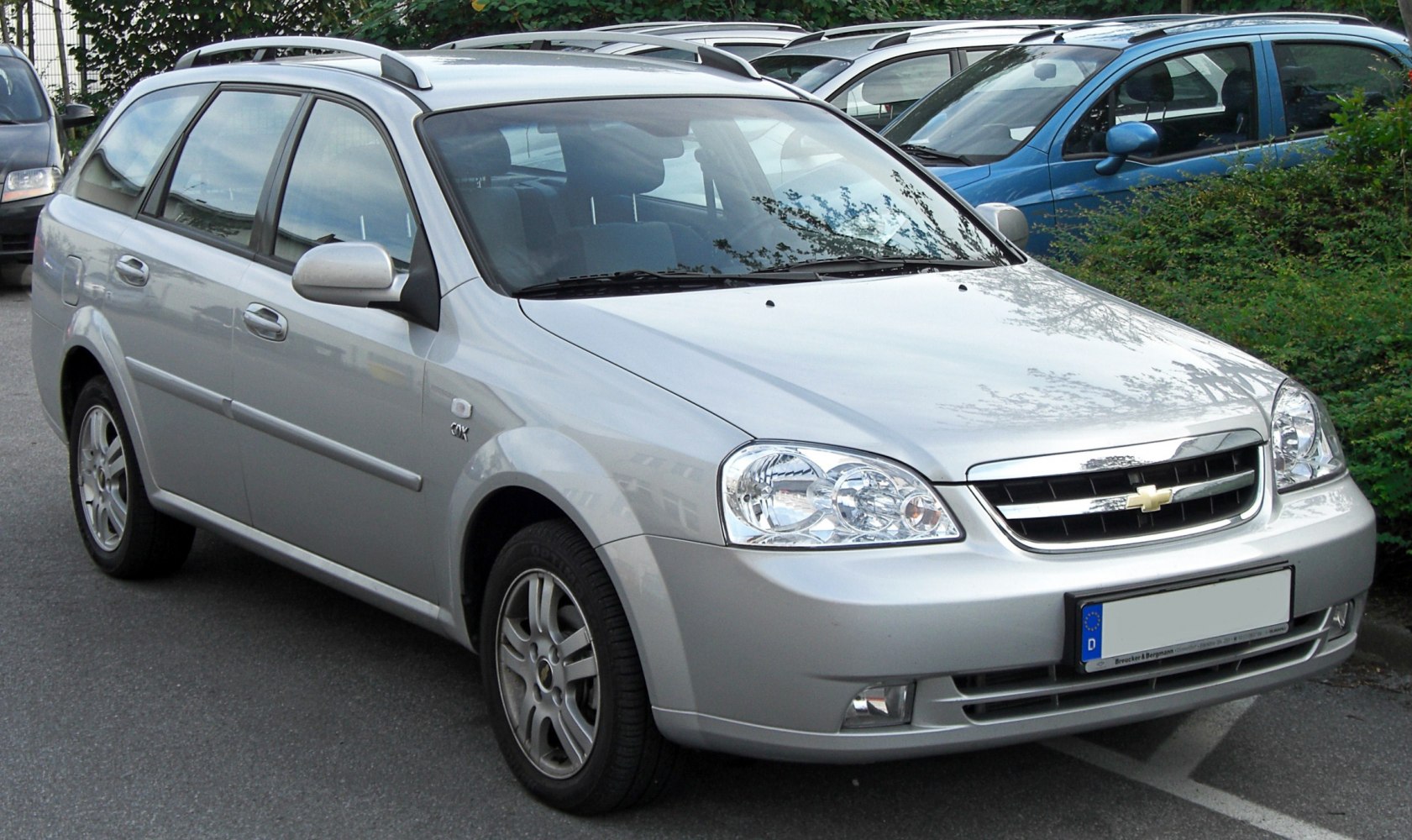 Chevrolet Nubira