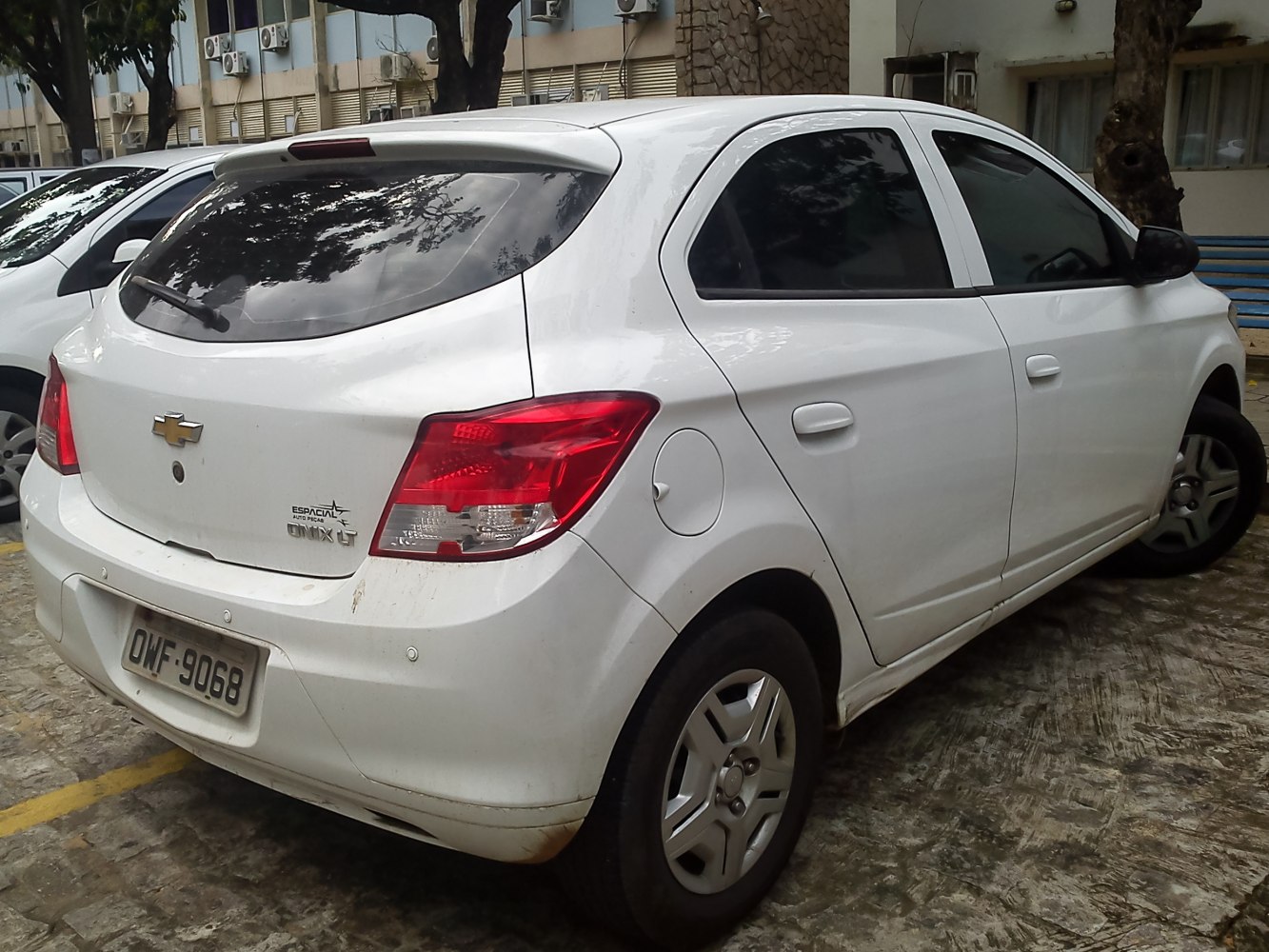 Chevrolet Onix 1.0 (78/80 Hp) Ethanol