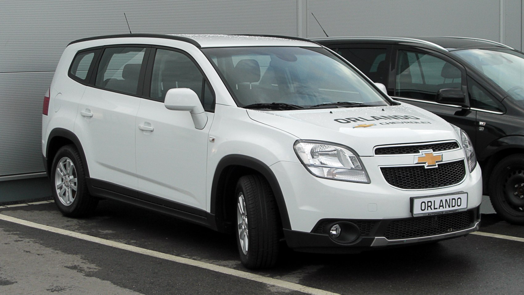 Chevrolet Orlando