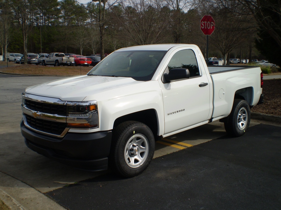 Chevrolet Silverado 1500 5.3 V8 EcoTec3 (355 Hp) 4WD Automatic