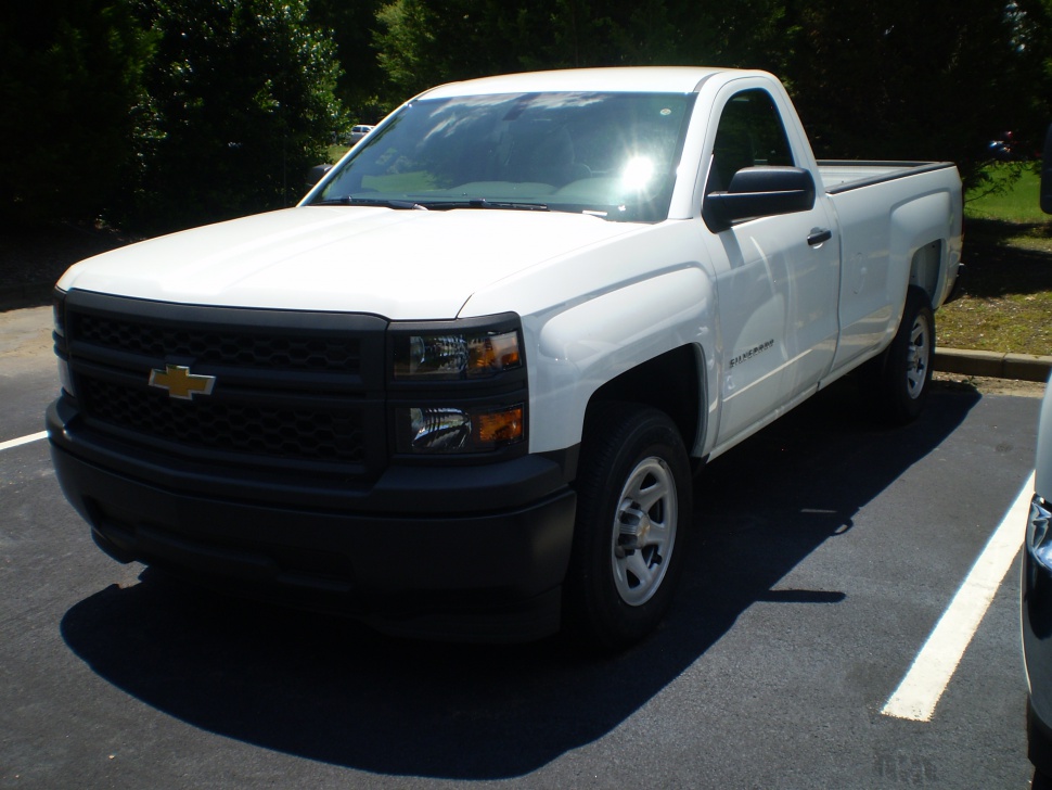 Chevrolet Silverado 1500 4.3 V6 EcoTec3 (285 Hp) 4WD Automatic