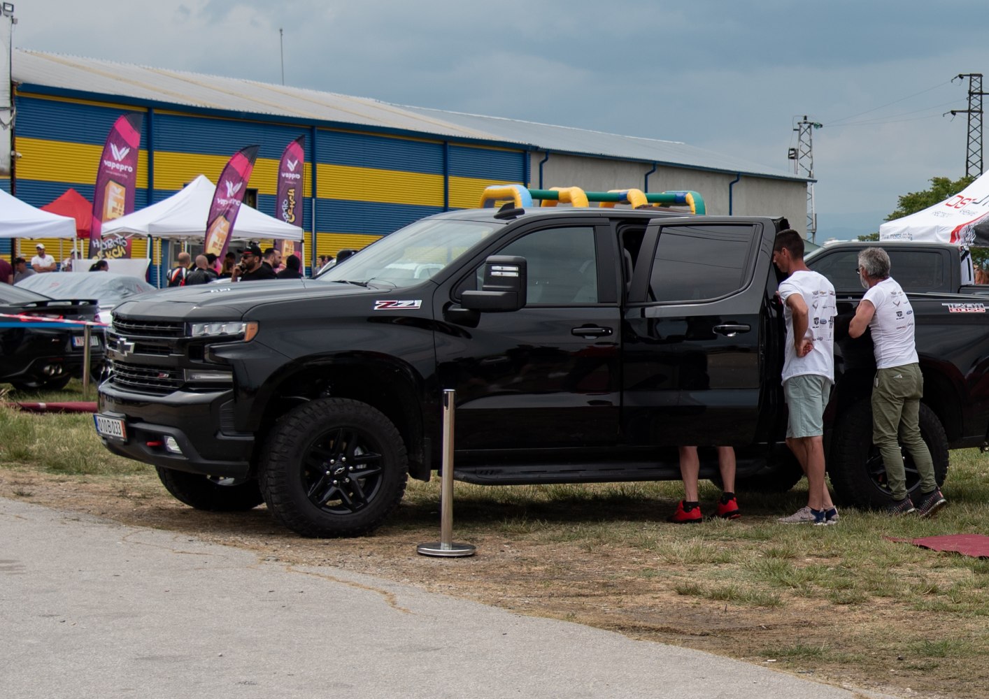 Chevrolet Silverado 1500 5.3 EcoTec3 V8 (355 Hp) Automatic DFM