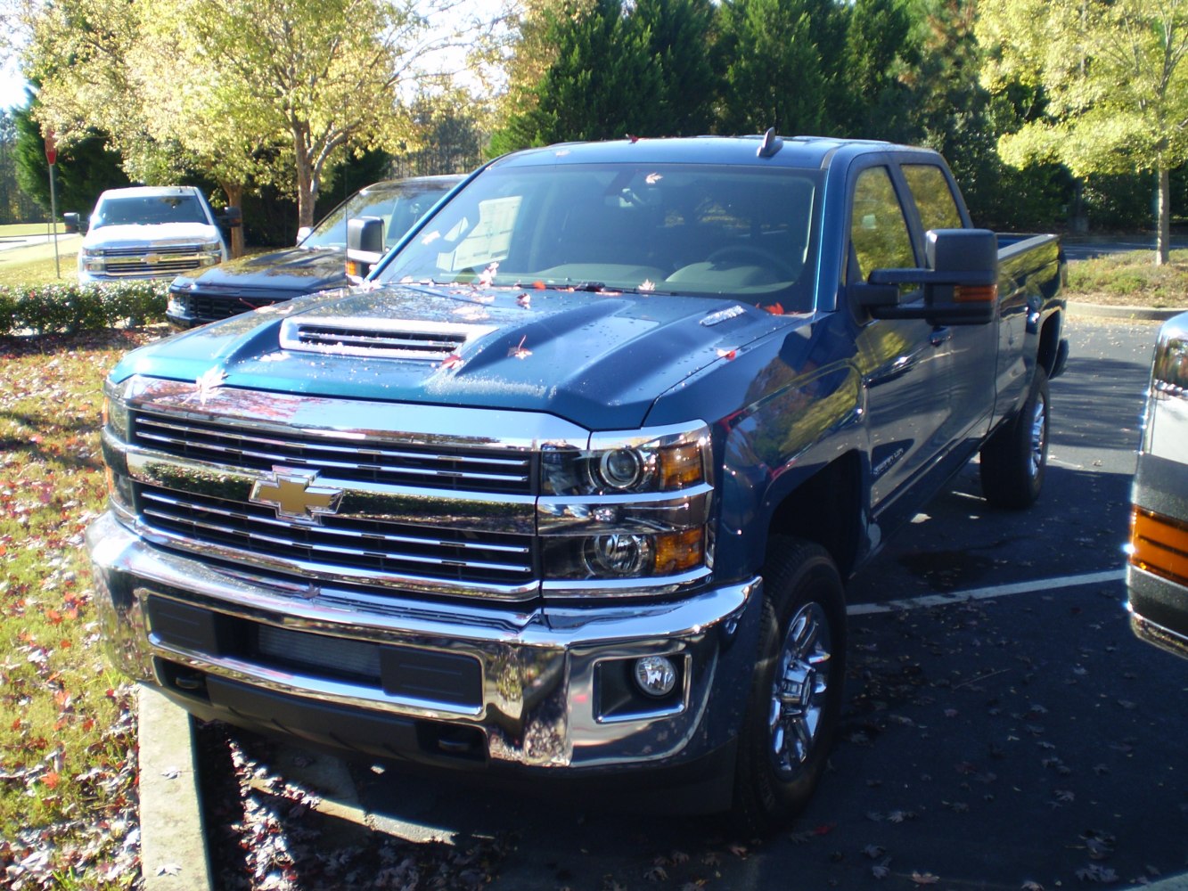 Chevrolet Silverado 2500 HD