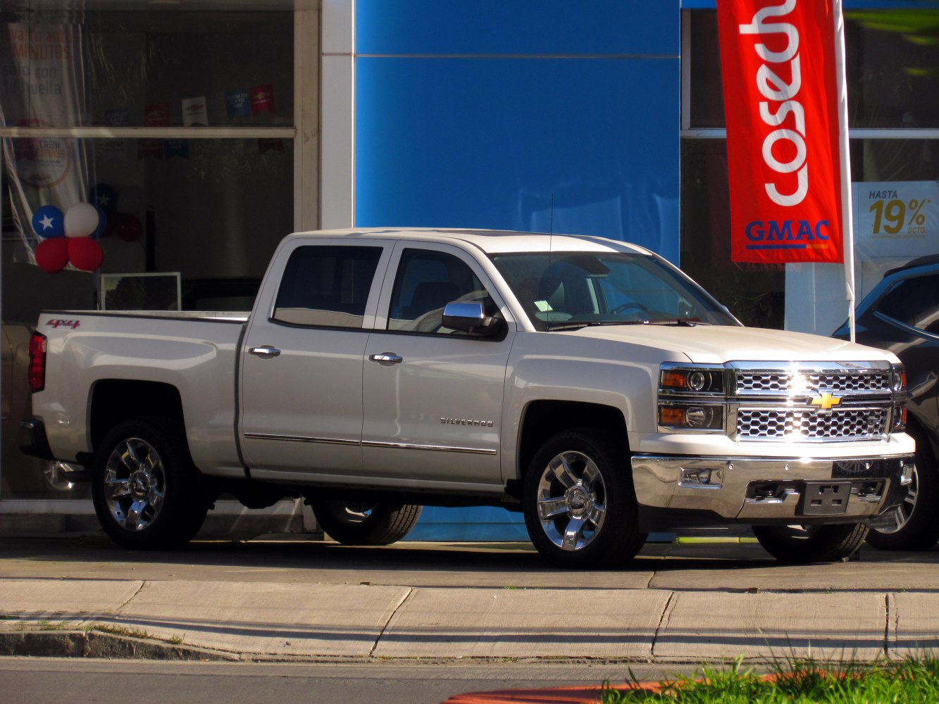 Chevrolet Silverado 3500 HD