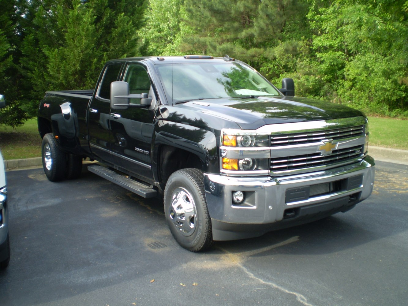 Chevrolet Silverado 3500 HD