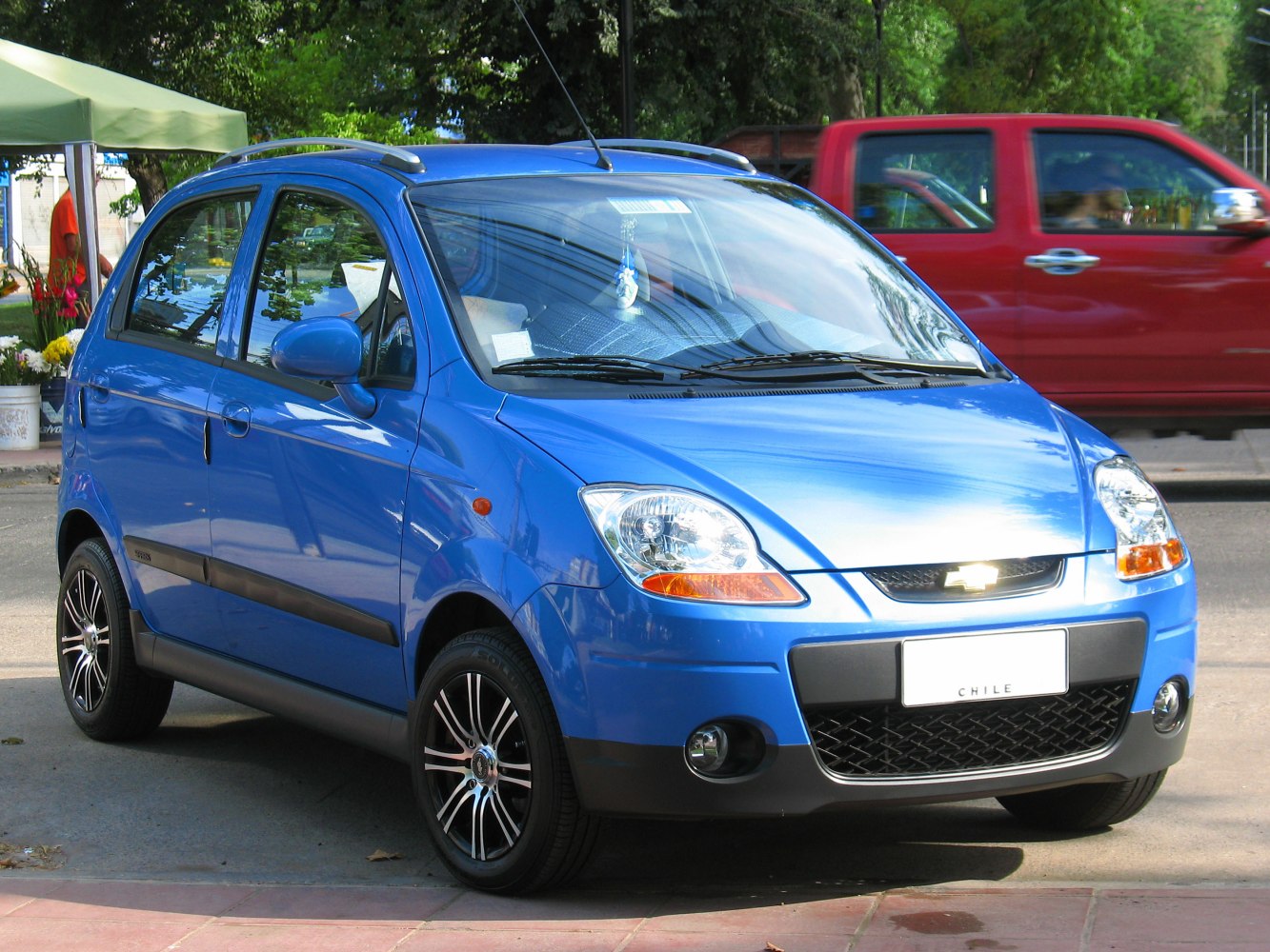 Chevrolet Spark