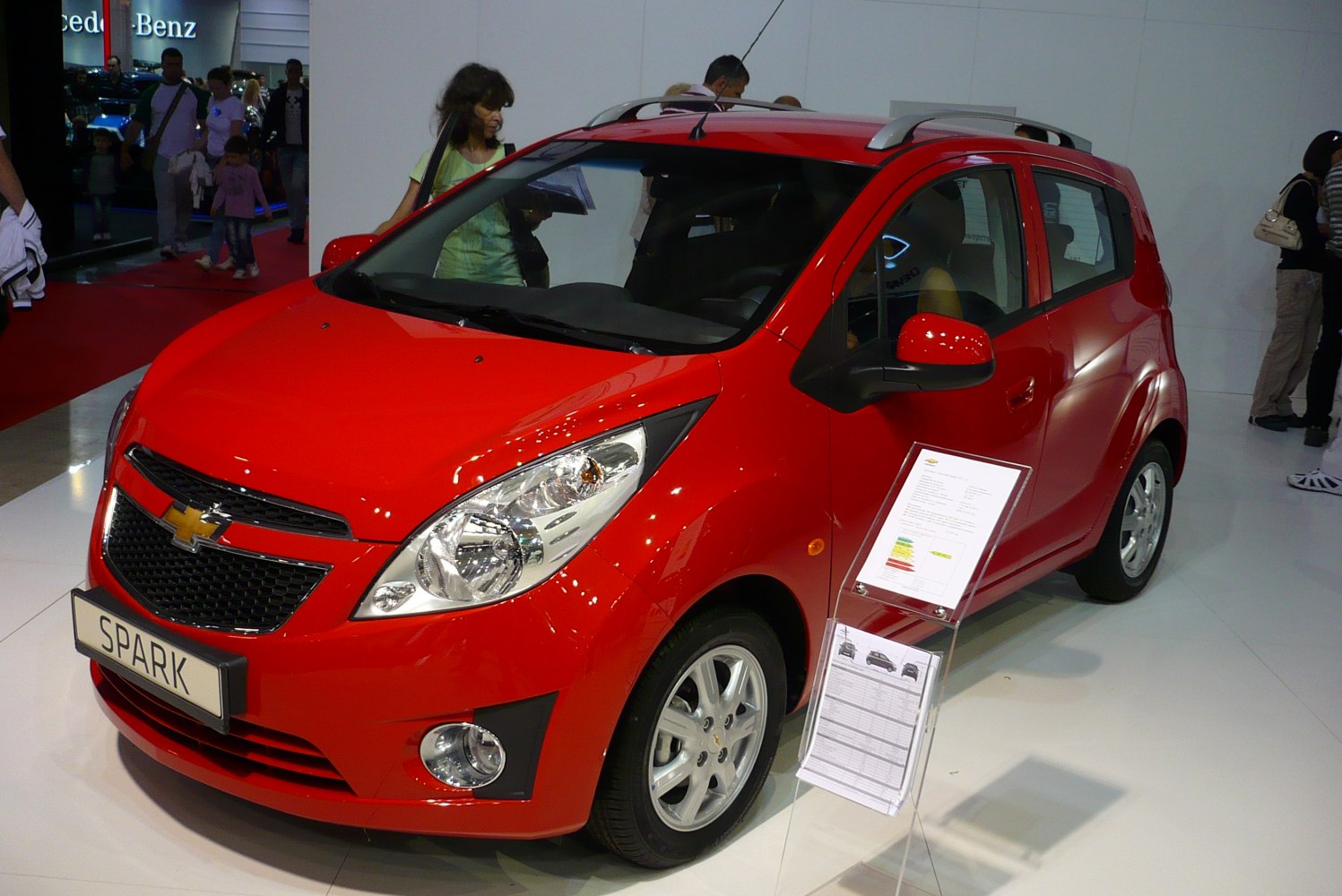 Chevrolet Spark