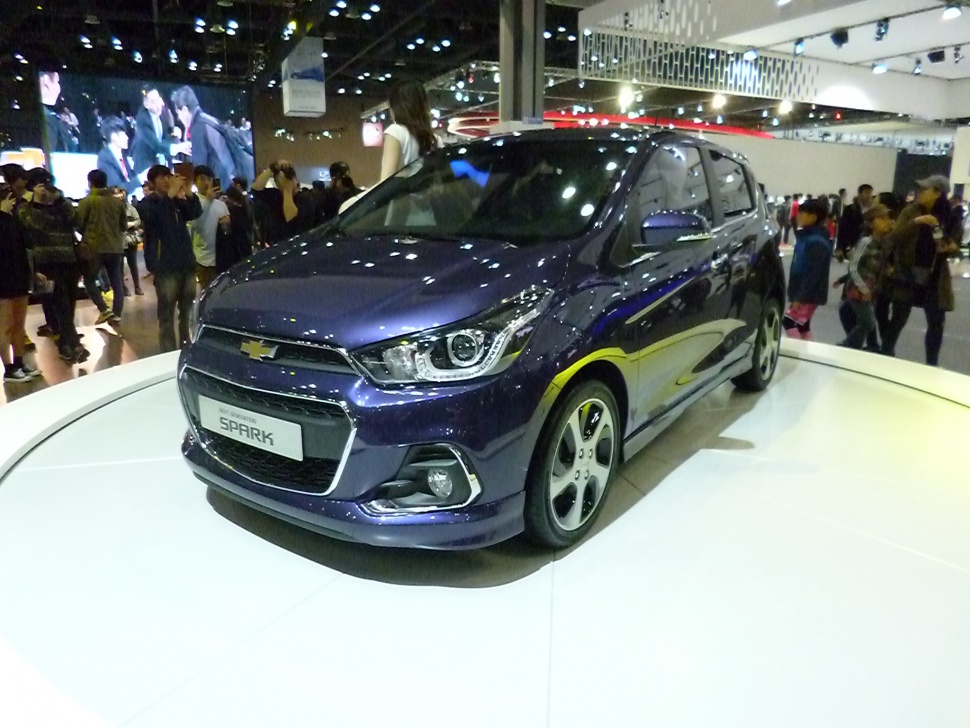 Chevrolet Spark