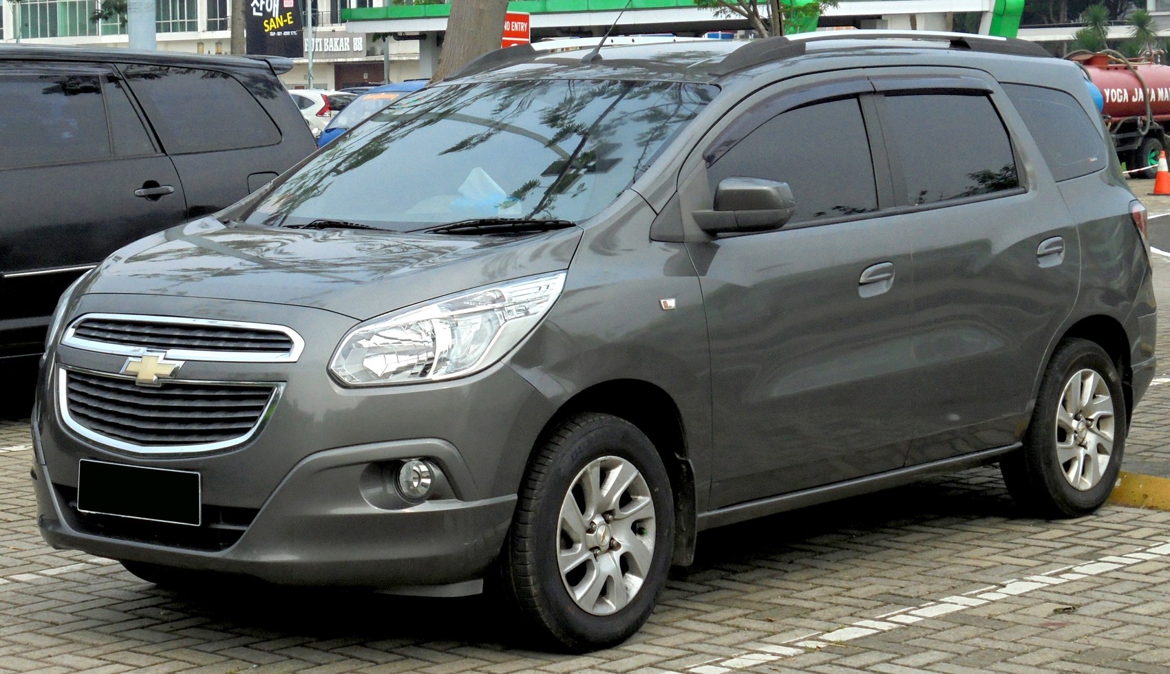 Chevrolet Spin