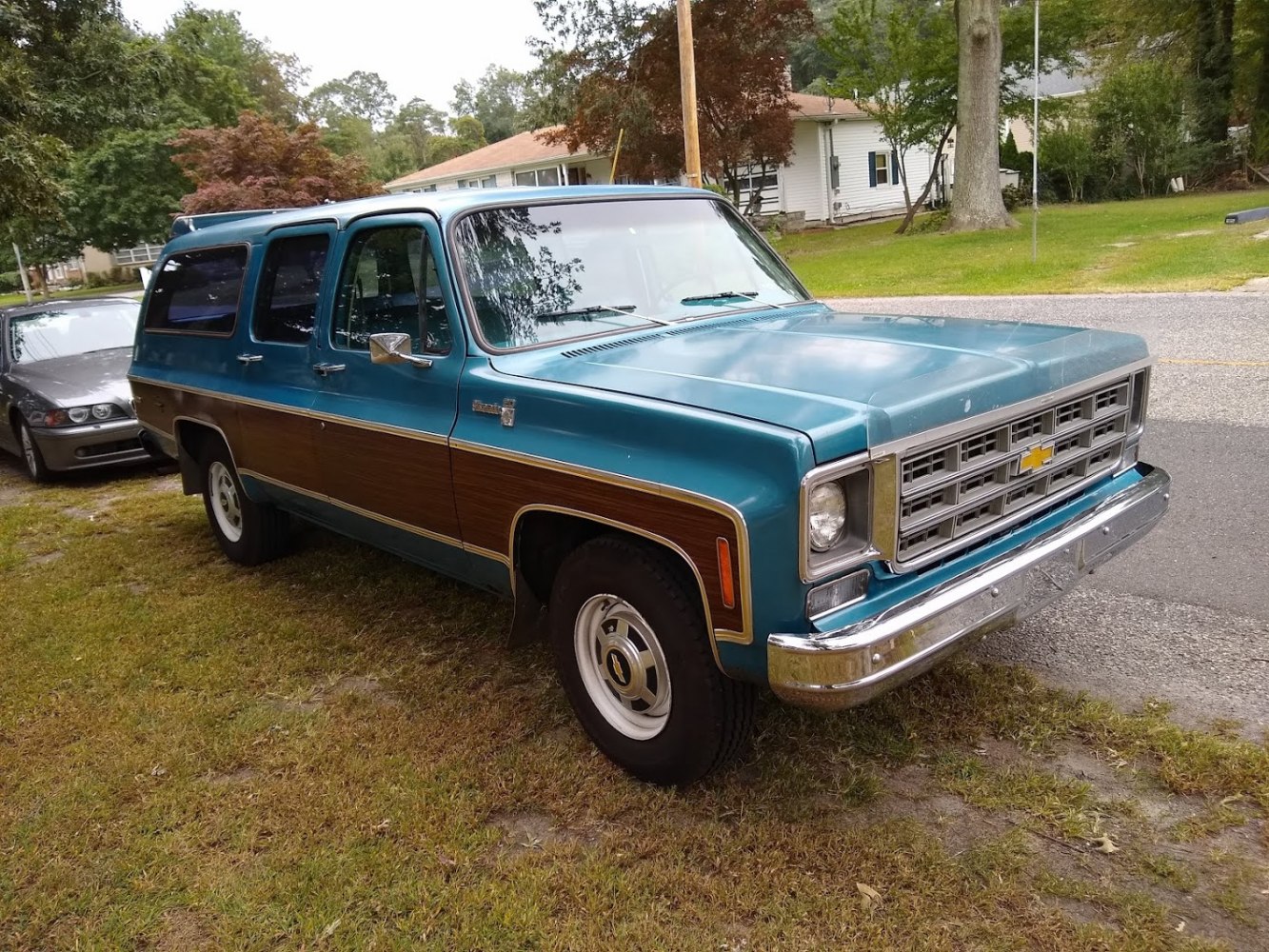 Chevrolet Suburban