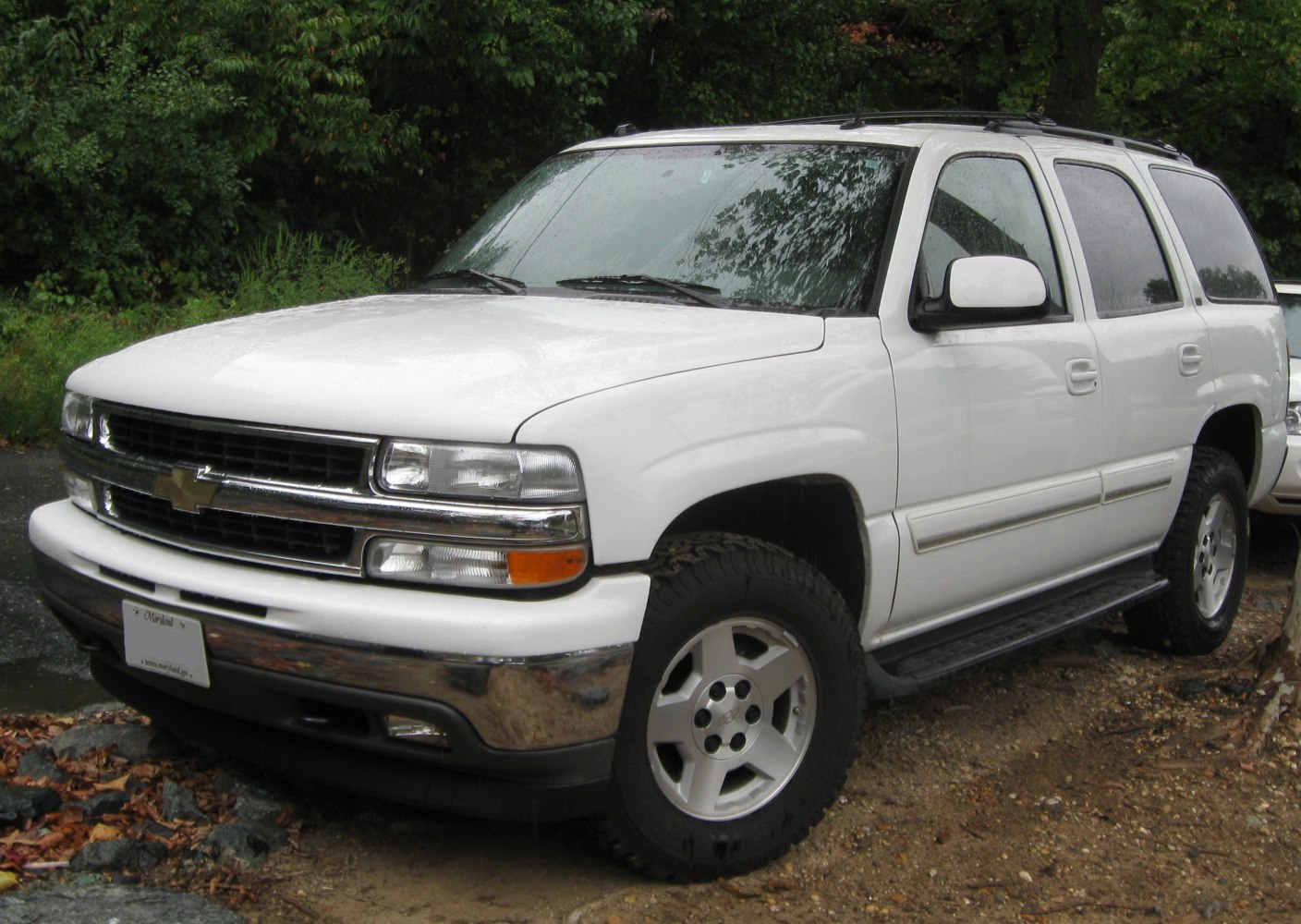 Chevrolet Tahoe 5.3 i V8 4WD (300 Hp)