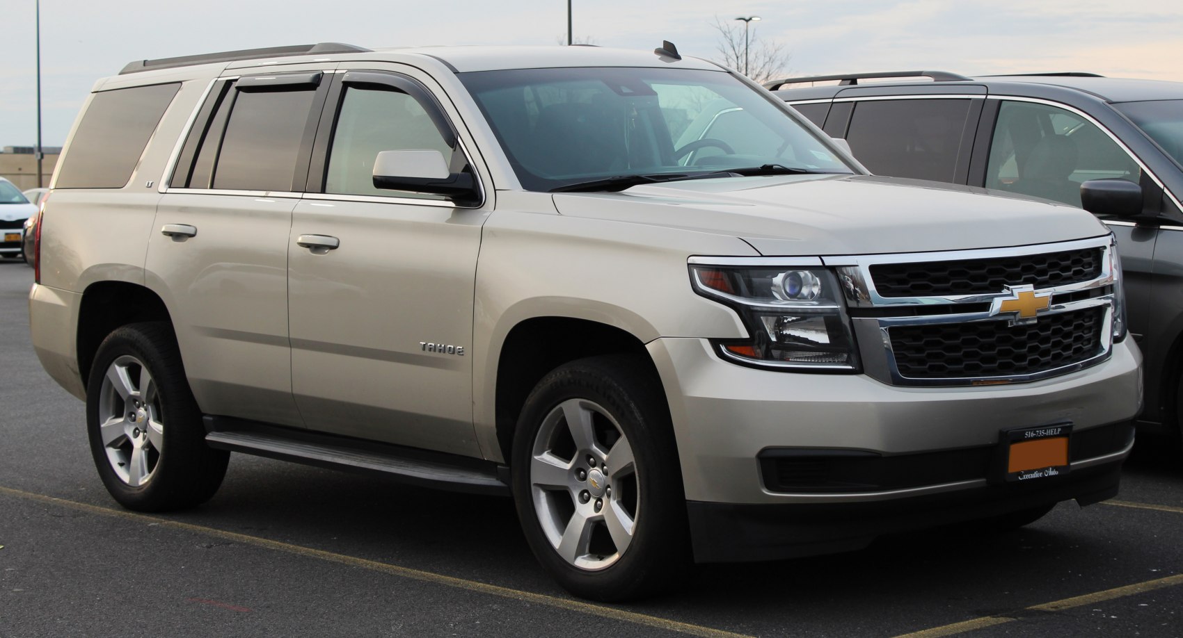 Chevrolet Tahoe 5.3 EcoTec V8 (355 Hp) AWD Automatic