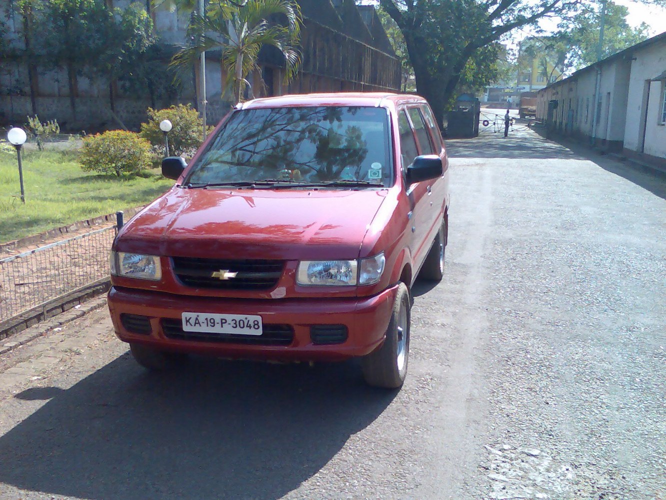 Chevrolet Tavera