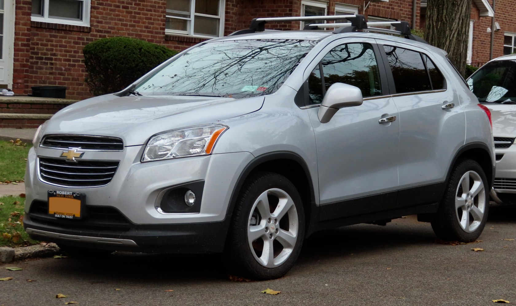 Chevrolet Trax 1.6 (115 Hp)