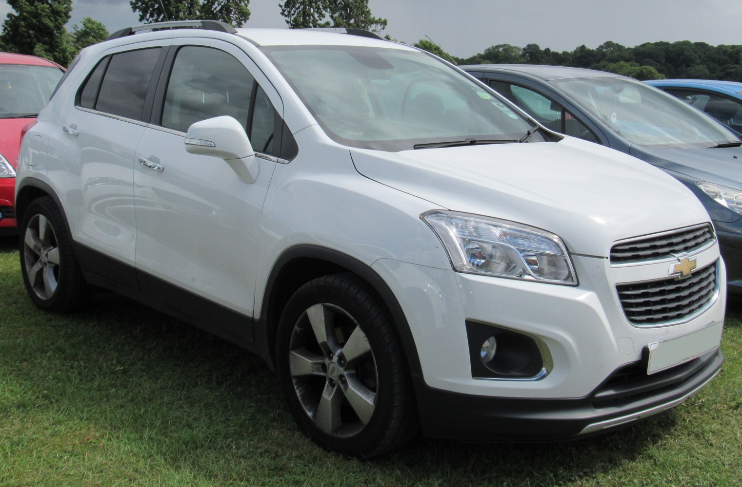 Chevrolet Trax 1.6 (115 Hp)