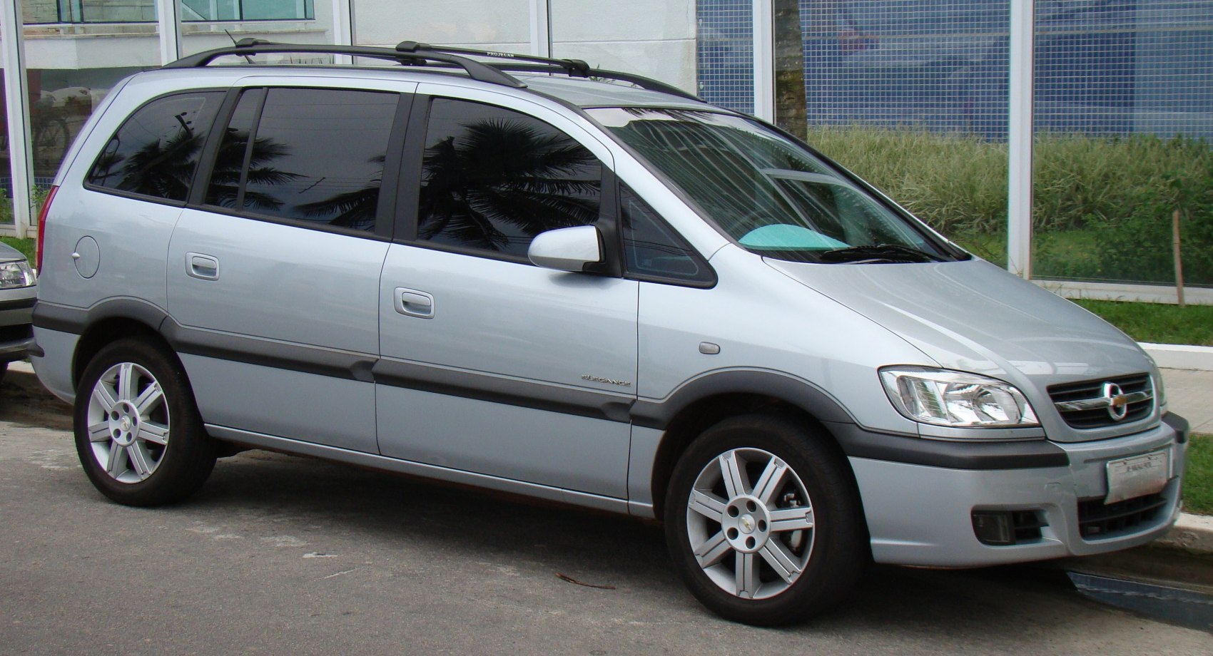 Chevrolet Zafira