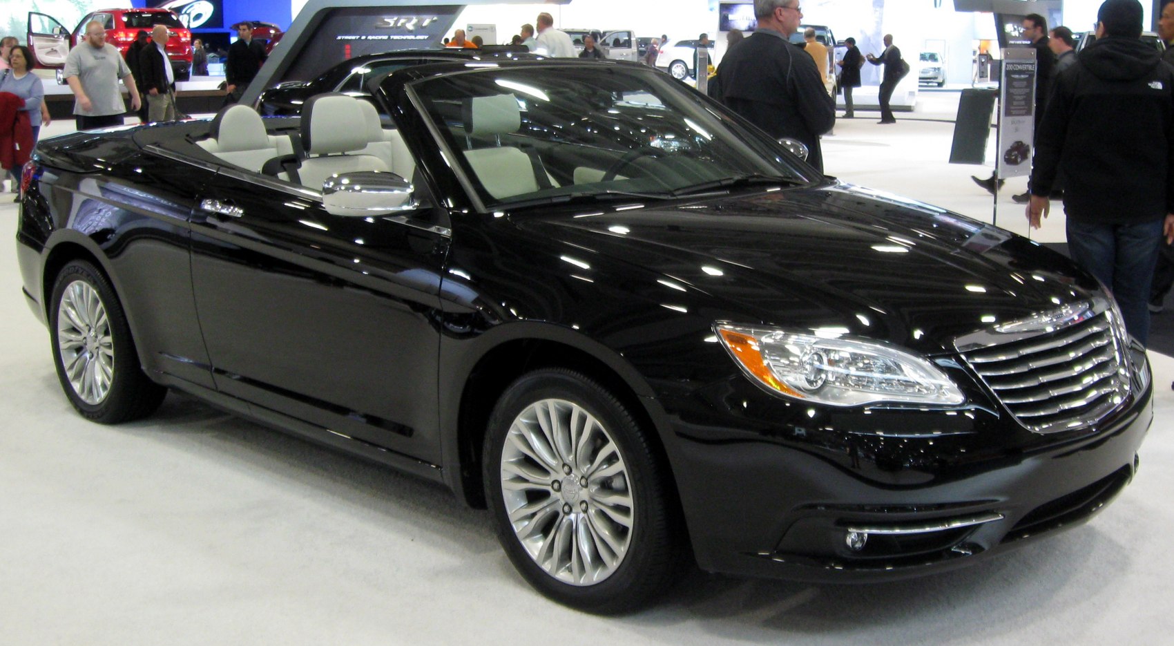 Chrysler 200 200 I Convertible