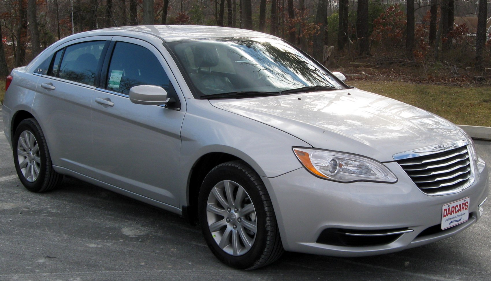 Chrysler 200 200 I