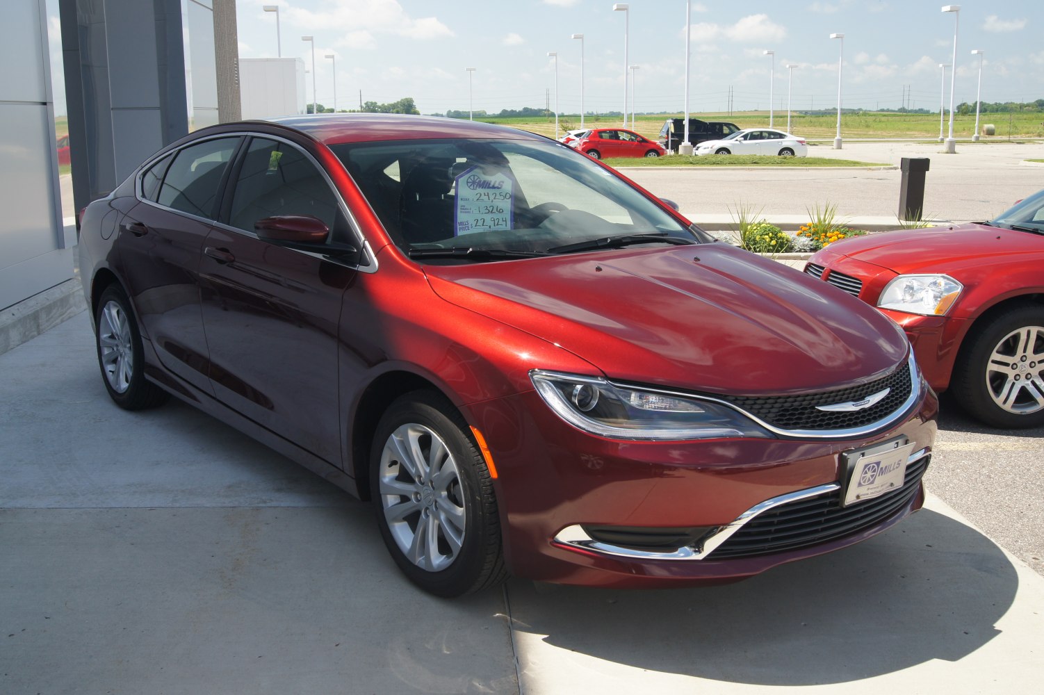 Chrysler 200 200 II