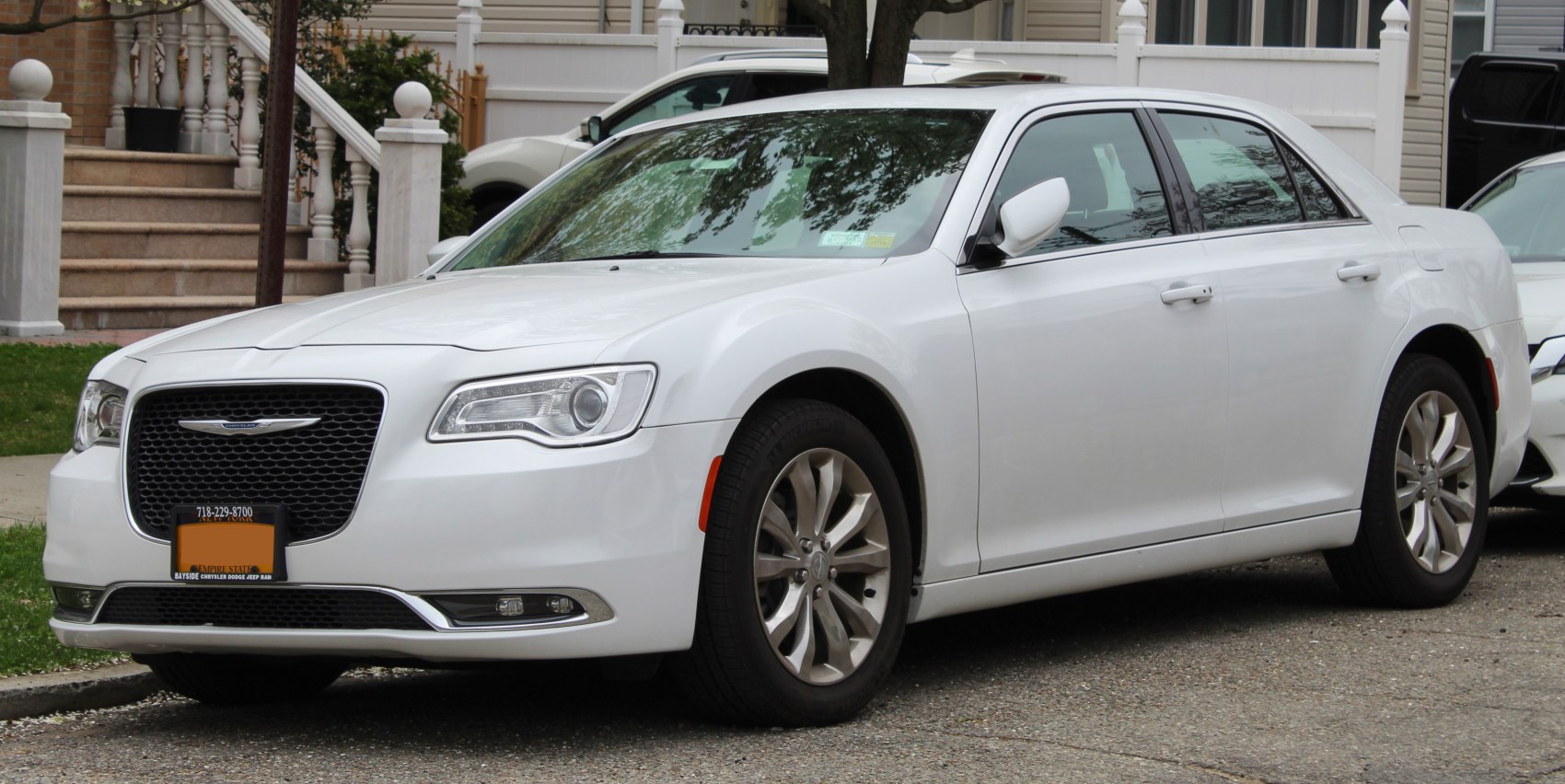 Chrysler 300 300 II (facelift 2015)