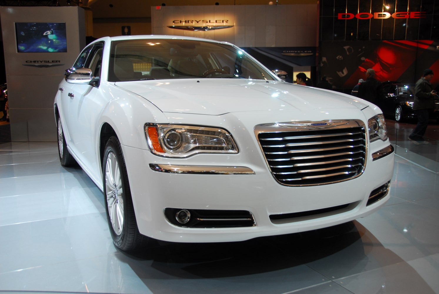 Chrysler 300 300 II