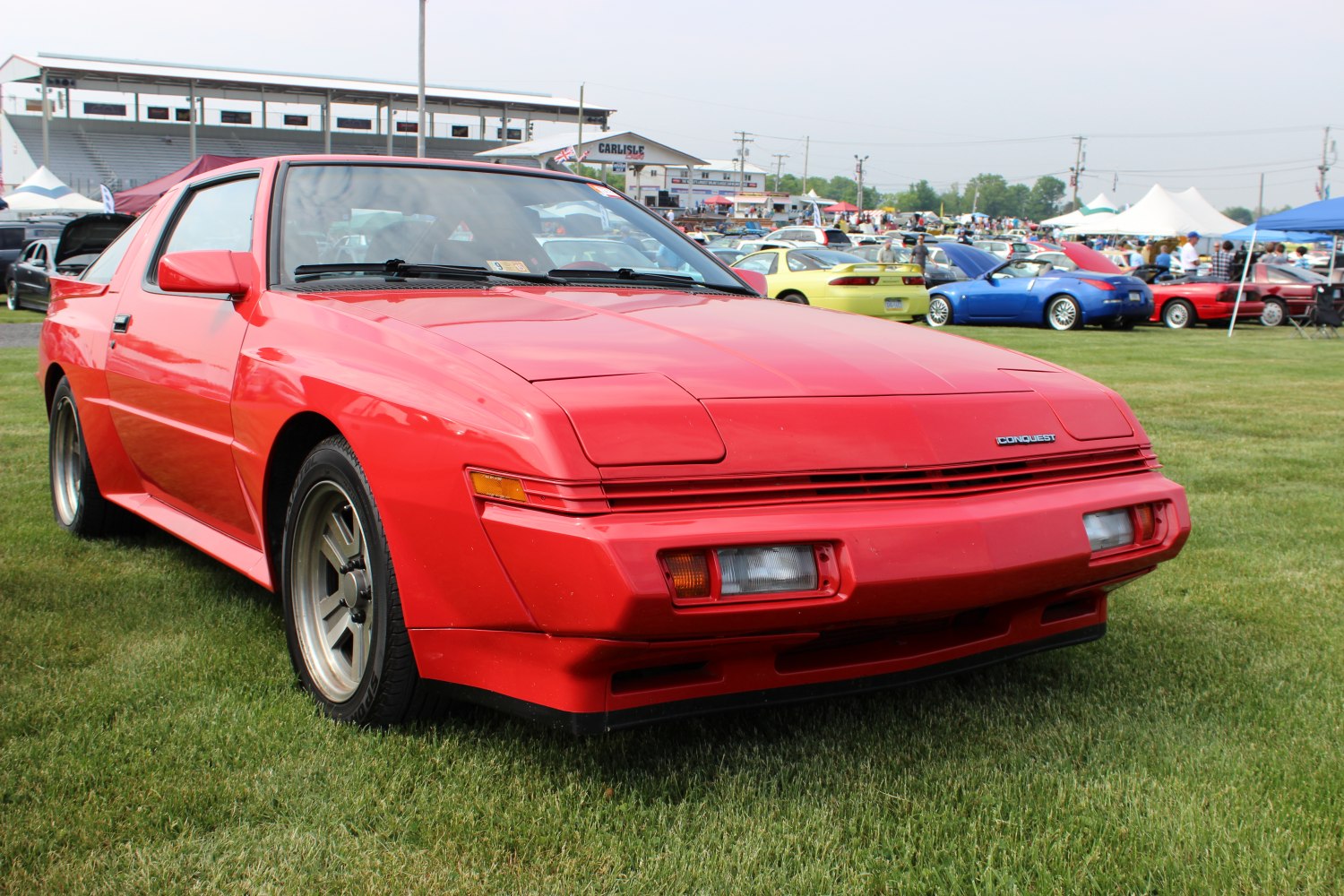 Chrysler Conquest 2.6 (176 Hp)