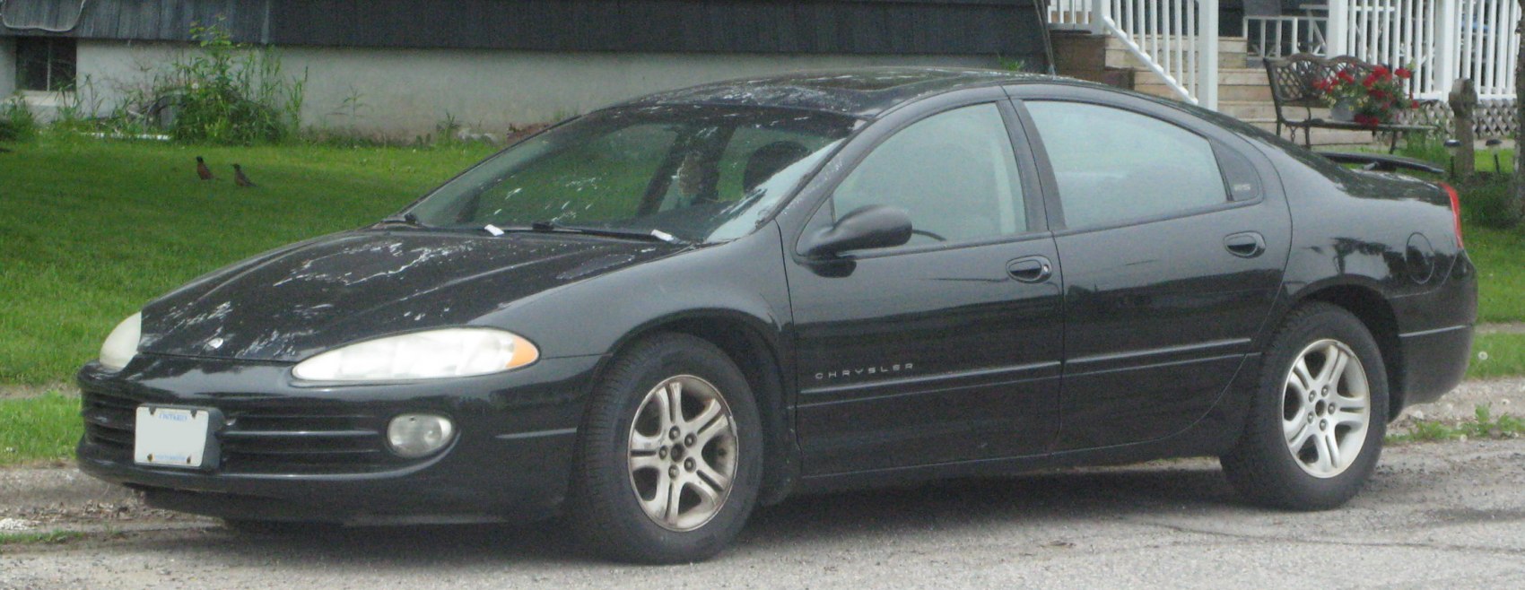 Chrysler Intrepid 2.7 V6 (203 Hp)