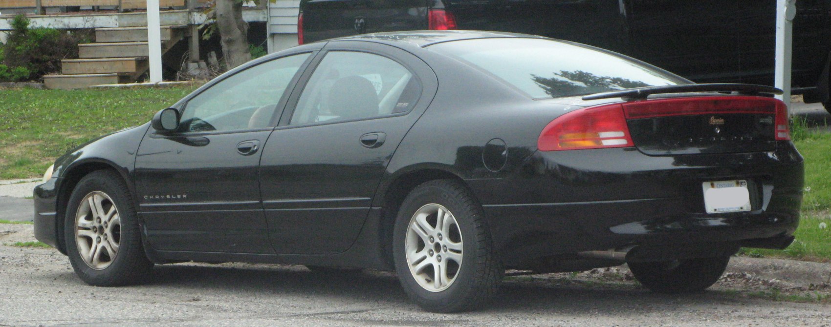 Chrysler Intrepid 2.7 V6 (203 Hp)