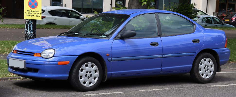 Chrysler Neon 2.0 16V (133 Hp) Automatic