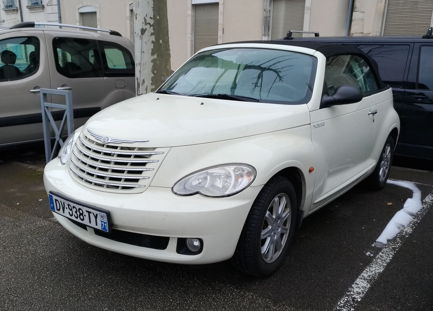 Chrysler PT Cruiser 2.4 i 16V (150 Hp)