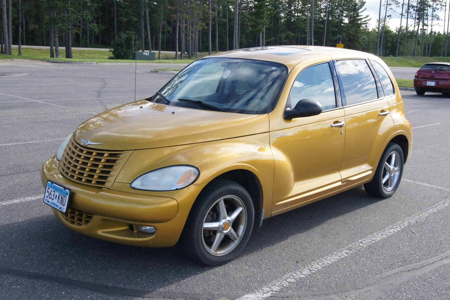 Chrysler PT Cruiser