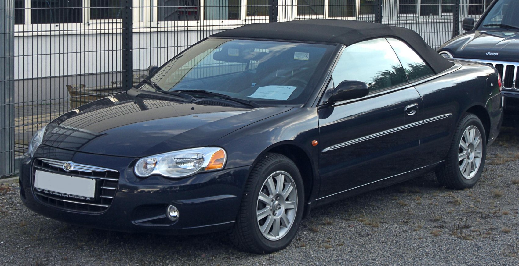 Chrysler Sebring 2.0 i 16V (141 Hp)