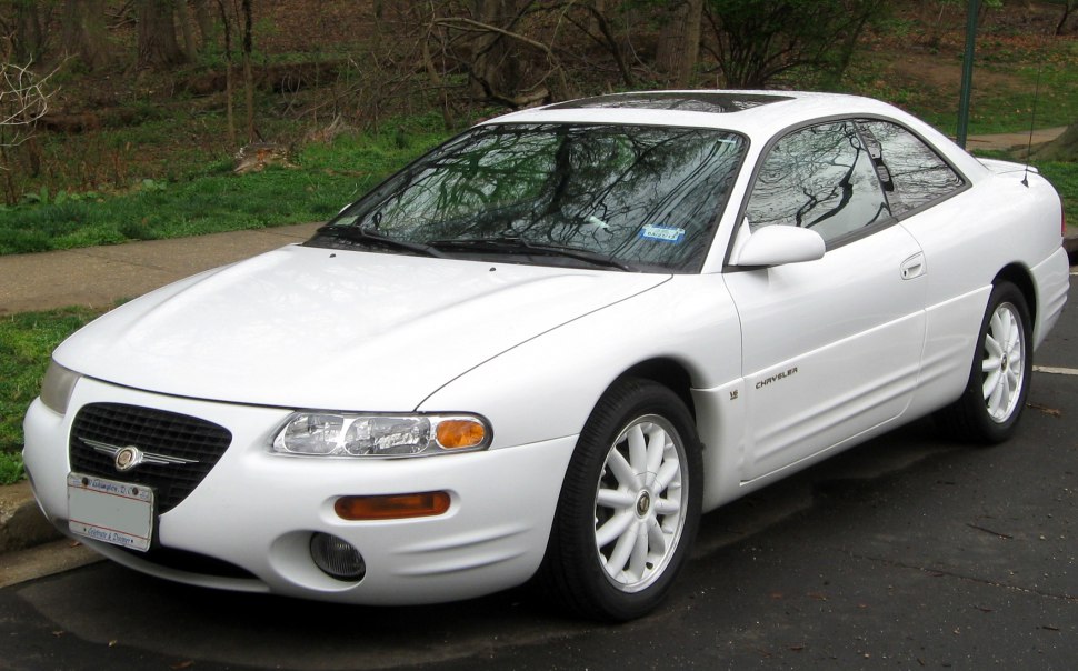 Chrysler Sebring 2.0 i 16V (147 Hp) Automatic