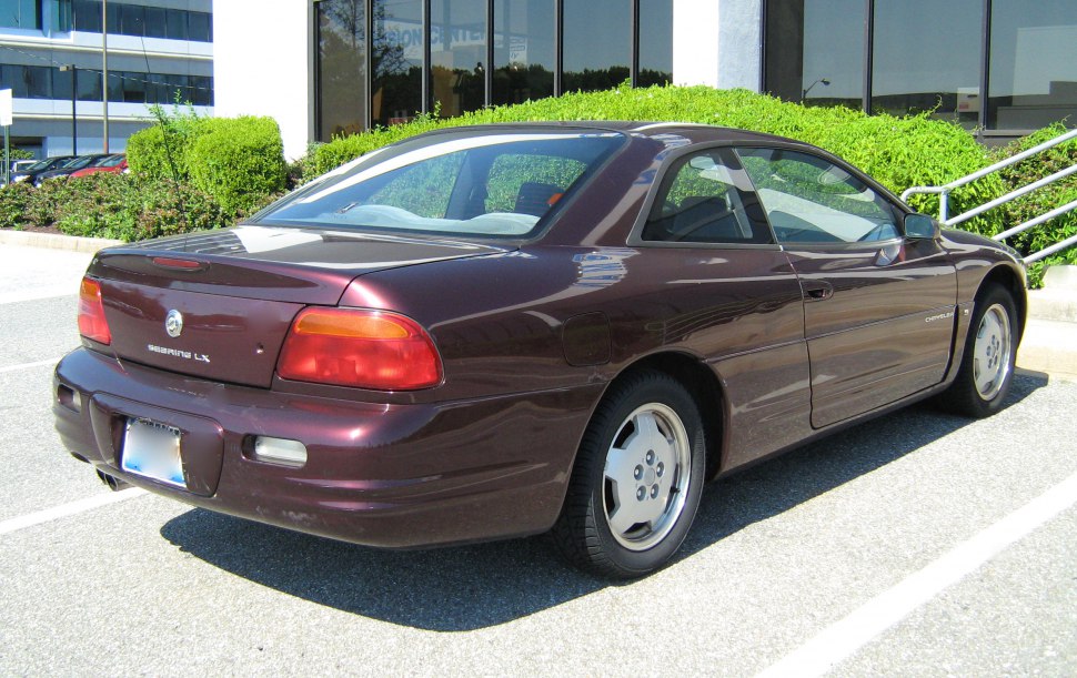 Chrysler Sebring 2.5 V6 (166 Hp)