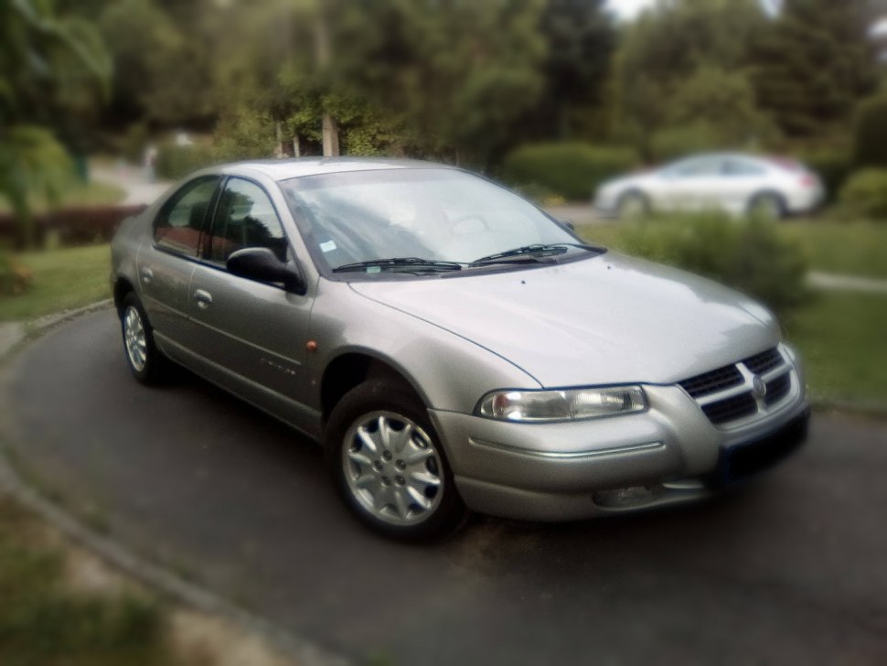 Chrysler Stratus 2.0 LE (131 Hp) Automatic