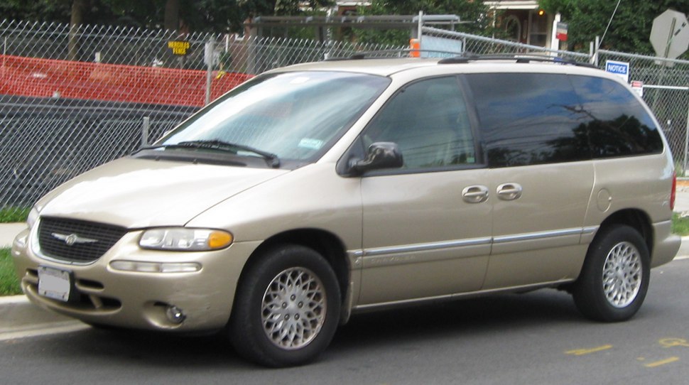 Chrysler Town &amp; Country