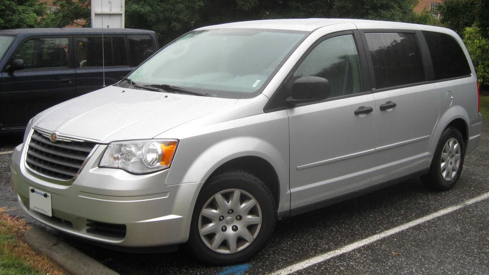 Chrysler Town &amp; Country