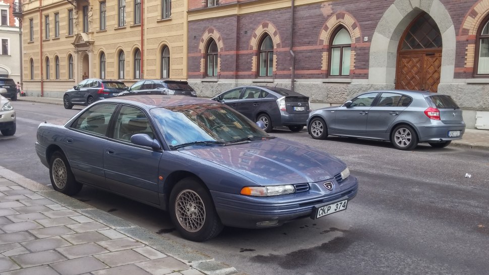 Chrysler Vision 3.5 TSi (211 Hp)