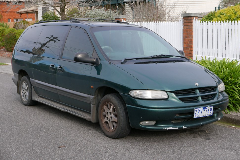 Chrysler Voyager