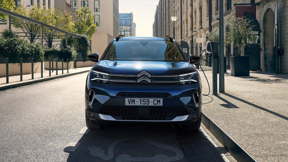 Citroen C5 Aircross C5 Aircross (facelift 2022)